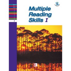 New Multiple Reading Skills I (Book) (추천도서) -QR code, McGraw-Hill