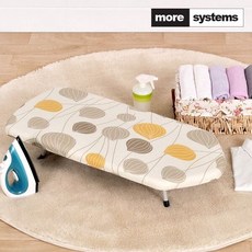 디 다리미판 형 화이트 민트스팀 다림판, 1개