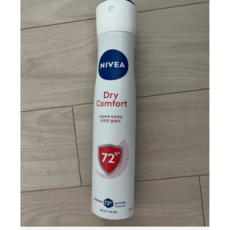 니베아 데오드란트 스프레이 드라이 콤포트, 200ml, 6개