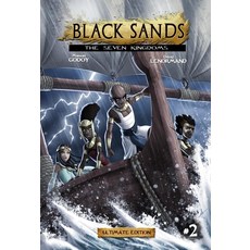 Black Sands the Seven Kingdoms Volume 2 Hardcover, Black Sands Entertainment, English, 9781733960953