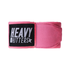 [헤비히터] 프라임 신축 복싱 핸드랩 H2-PR, 1개, PK-핑크