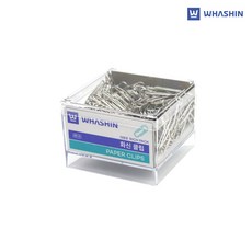 화신 클립 실버 리치팩(대용량), 1개, 280개입