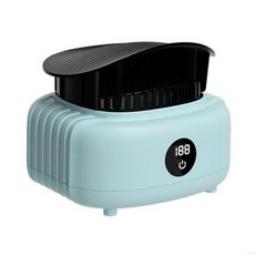 휴대용 의류 건조기 접이식 호텔 경량 여행, Blue