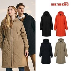 네파이젠벅 퀼팅롱자켓 4컬러 택1 A 790580