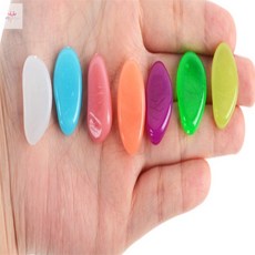 빽귤스토어 50P 어항 자갈 오색자갈, 혼합