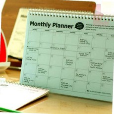 더제이 월간 플래너 수능플래너 위클리플래너 계획표