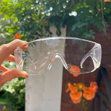 Kissom透明泳鏡, 2個