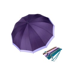 MIDAS 60자동솔리드 대형 장우산