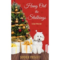 (英文圖書)Hang Out the Stalkings: A Cozy Mystery 平裝版, Independently Published, 英文