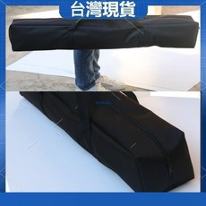 600D牛津布戶外用品收納袋 萬用裝備袋 長款帳篷收納包 露營裝備袋 釣魚工具包 駝包, 150cm長*20cm寬*20cm高