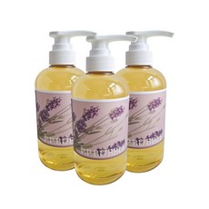 P.P Bubble 植萃純淨沐浴露 薰衣草香 溫和清潔 嬰幼兒適用 500ml 三瓶組, 3個
