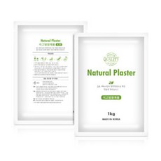 [문교석고] 친환경 석고방향제 가루 1kg 5kg 10kg