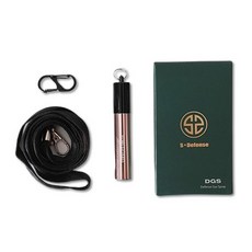 에스투 초강력 호신용 스프레이, 로즈, 1개