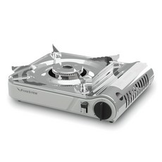 五星級大火燃氣燃燒器, 淺灰, 1個