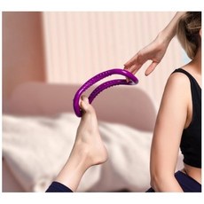 홈트 필라테스 자세 보조 전신 스트레칭 요가링