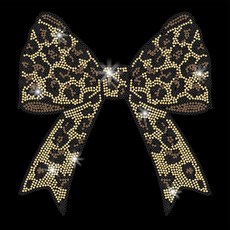 1개 유리 핫픽스 라인스톤 다리미 부착형 아플리케 의상 액세서리 (옷 가방 바지 리본 장식용) 297x210mm, 혼합색