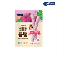 아이배냇 롱떡뻥6봉, 자색고구마 6봉