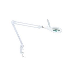 Pro’sKit 夾桌式5D放大鏡LED燈, 1個