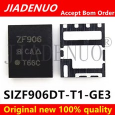 5pcs100% 새 원본 SIZF906DT ZF906 2F906 SIZF918DT-T1-GE3 ZF918 칩셋, [01] SIZF906DT-T1-GE3