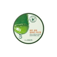 더샘1 1 제주 생생 알로에 수딩 젤US, 1개