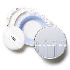 티핏 트렌스루센트 셋 에센셜 파우더 5g, 1개, 01 화이트