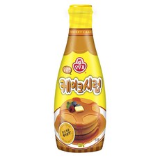 오뚜기 달콤한 케이크 시럽, 220g, 1개
