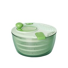 Mingxi 대용량 4L 야채탈수기
