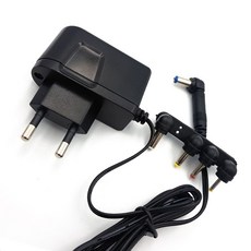 5종잭 dc 직류전원장치 3v0.3a 어댑터 아답타 어뎁터 아답터 adapter 컴퓨터