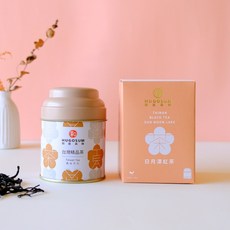 HUGOSUM 日月潭紅茶 台灣阿薩姆紅茶 30g, 1個, 茶葉