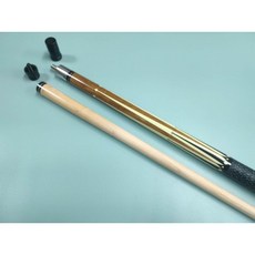 國華撞球 KAISER K615 雷射撞球桿 碳纖維黑科技前節 撞球桌 撞球桿 撞球用品專賣店, 1個, 楓木前節