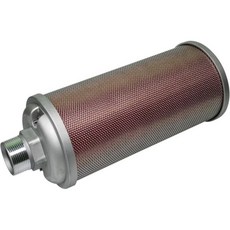 M15 XY15 공기 배기 머플러 112인치 NPT 수컷 DN40 단일 챔버 125 PSI X15 건조기 다이어프램 펌프 소음 저감 압축기 장비 시스템 0375015 01110, M15 XY15 공기 배기 머플러 112인치 NPT 수