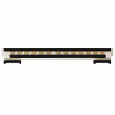 SON 온ilco ZeBRA 브라 GK420D GX420D ZP450 ZP500 ZP505 ZP505 ZP550 라벨 프린터와 호환되는 203dpi 열 프린트 헤드 교체품 1, Sonilco Zebra GK420D GX420D ZP