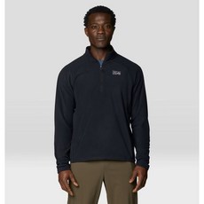 【Mountain Hardwear】男 Microchill QTR Zip 刷毛衫/各色 NO.2169151