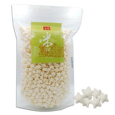 關山鎮農會 - 台灣米餅 寶寶副食品, 1個, 【一包】米果學校星星米果70g