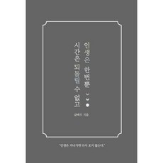 Ganghanbyeol 時光無法倒流 人生只有一次, 文字演員