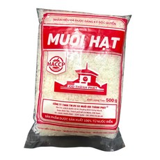 IOD THÀNH PHÁT 粗鹽 500g HACCP認證 碘鹽 海鹽, 1個