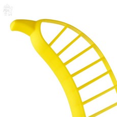 만무리 바나나 전용 슬라이서 과일자르기칼 과일커팅도구