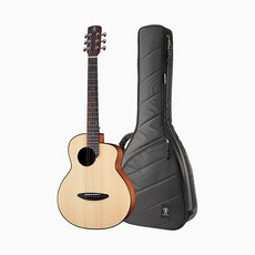aNueNue M12 旅行吉他 36吋, 1個