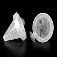 모어 어항피딩컵 열대어밥주기, 화이트