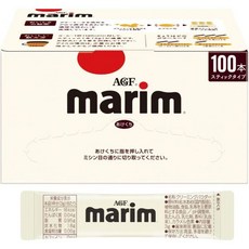 AGF 마리메 스틱 100개 커피 밀크 크림