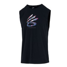 언더아머 남성용 컴포트 나시 6012936-001