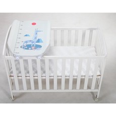 多功能嬰兒換尿布台/整理台, 白色, 1套