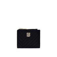 [국내매장품] 루이까또즈 LOUIS QUATORZE 이까또즈 미니지갑 SL1CB03BL