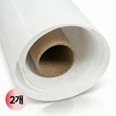 컴퓨터 메쉬필터 방진망 먼지필터 팬 쿨러 30x80cm, 2개, 화이트
