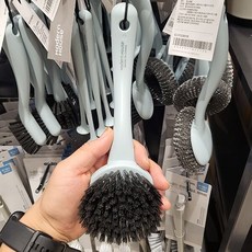 모던하우스 심플리 민트 다용솔 스틱형 거친 타입 청소솔 450841