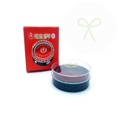 벨로룸 원형 인주 도장패드