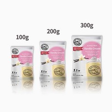 빅트레인 바닐라크림파우더, 200g, 1개입, 1개