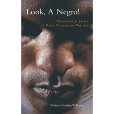 (英文圖書)Look a Negro!: Philosophical Essays on Race Culture and Politics 精裝版, Routledge, 英文