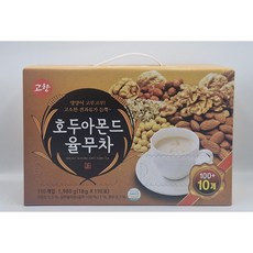 고향 호두아몬드 율무차, 18g, 110개입, 1개