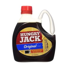 Hungry Jack 헝그리잭 오리지널 팬케이크 시럽 816ml, 1개